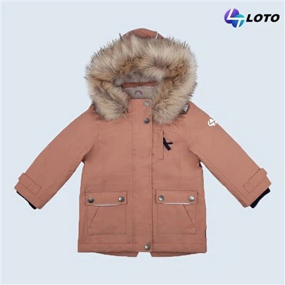 เสื้อแจ็คเก็ต Raintex เด็กผู้หญิง