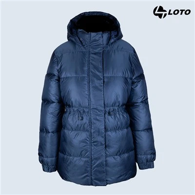 เสื้อแจ็คเก็ต Parka น้ำหนักเบา